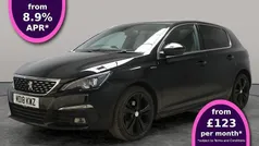 Used 2020 Peugeot 308 GT-line Hatchback | £8,241 (Good price)