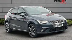 Grey Used 2024 Seat Ibiza XCELLENCE Lux Hatchback | £17,900 (Fair price)