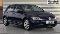 Used 2017 VW Golf VII SE Hatchback | £14,295 (Fair price)