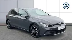 Grey Used 2022 VW Golf VIII Life Hatchback | £17,895 (Good price)