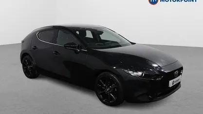 Used Mazda 3 Homura-Line 140 HP (102 kW) 2025 Hatchback