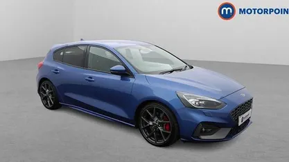 Used 2021 Ford Focus ST Hatchback | £20,249 (Fair price)