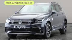 Used 2023 VW Tiguan R-line SUV | £24,677 (Fair price)