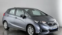 Grey Used 2020 Honda Jazz SE Hatchback | £11,900 (Fair price)