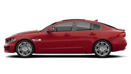 Used Jaguar XE Prestige 200 HP (147 kW) 2016 Sedan