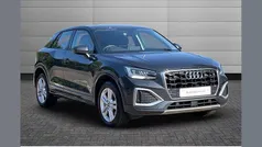Grey Used 2021 Audi Q2 Sport SUV | £21,495 (Fair price)