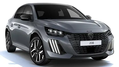 New Peugeot 208 Premium 147 HP (108 kW) 2025 Hatchback