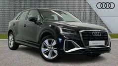 Used 2022 Audi Q2 S-Line SUV | £24,995 (Fair price)