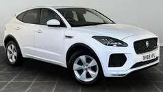 Used 2020 Jaguar E-Pace R-Dynamic SUV | £13,495 (Good price)