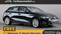 Used 2023 Audi A3 Sportback Hatchback | £17,197 (Good price)