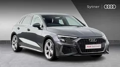 Grey Used 2023 Audi A3 S-Line Hatchback | £24,500 (A bit pricey)