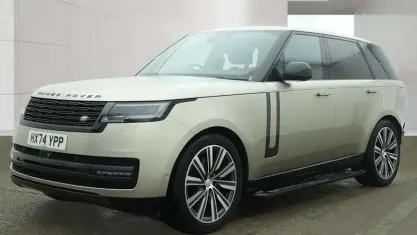 Used Land Rover Range Rover Autobiography 300 HP (220 kW) 2026 SUV