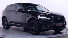 Used 2021 Jaguar F-Pace R-Dynamic SUV | £28,286 (Fair price)