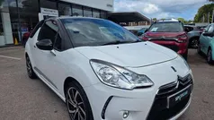 White Used 2015 DS Automobiles DS3 Hatchback | £6,995 (Fair price)