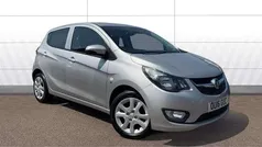 Used 2016 Vauxhall Viva Hatchback | £4,861 (Fair price)