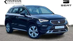 Black magic Used 2021 Seat Ateca Xperience SUV | £14,990 (Fair price)