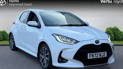 Used Toyota Yaris Hybrid 116 HP (85 kW) 2025 Hatchback