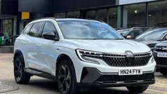 Used 2024 Renault Austral Iconic Esprit Alpine SUV | £27,928 (Fair price)