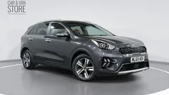 Used 2022 Kia Niro 2 SUV | £11,499 (Good price)