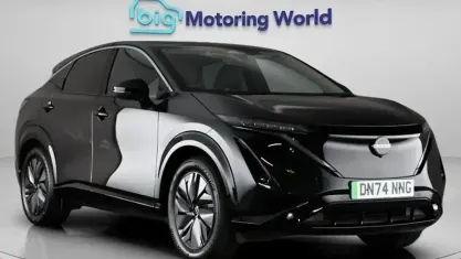Usado Nissan Ariya Advance 160 kW (218 CV) 2026 SUV