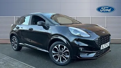 Used 2022 Ford Puma ST-Line Hatchback | £14,284 (Fair price)