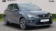 Grey Used 2021 Seat Arona FR Sport SUV | £16,390 (Fair price)