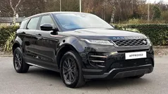 Used 2022 Land Rover Range Rover evoque R-Dynamic Estate | £24,200 (Fair price)