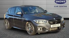 Used 2019 BMW 118 M Sport Hatchback | £14,499 (Fair price)