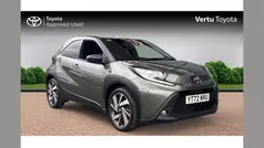 Used 2022 Toyota Aygo Hatchback | £12,241 (Fair price)