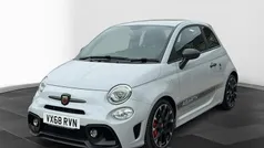 Used 2022 Abarth 595 Competizione Hatchback | £13,495 (Good price)