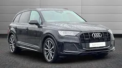 Used 2021 Audi Q7 S-Line SUV | £40,550 (Fair price)