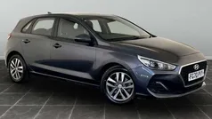 Grey Used 2020 Hyundai i30 SE Hatchback | £11,195 (Super price)