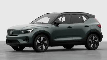 New Volvo EX40 Plus 175 kW (238 HP) 2026 SUV