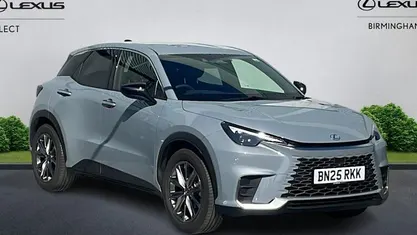 Used Lexus LBX 136 HP (100 kW) 2026 SUV