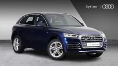 Used 2018 Audi Q5 S-Line SUV | £22,750 (Fair price)