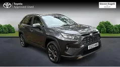 Used 2025 Toyota RAV4 Design Estate | £30,337 (Fair price)