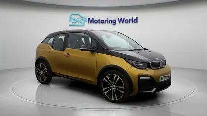 Used 2021 BMW i3 Hatchback | £15,300 (Fair price)