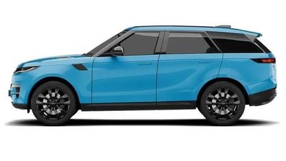 New Land Rover Range Rover Sport Autobiography 300 HP (220 kW) 2025 SUV