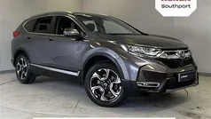 Modern steel Used 2018 Honda CR-V SR SUV | £19,245 (Fair price)