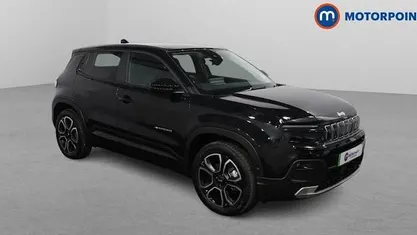 Used Jeep Avenger Summit 114 kW (156 HP) 2024 SUV