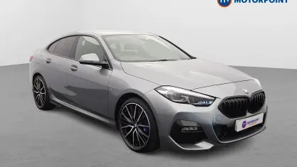 Gebraucht BMW 218 M Sport 136 PS (100 kW) 2023 Grau Coupé