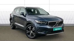Blue Used 2019 Volvo XC40 Inscription SUV | £22,867 (Fair price)