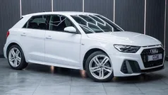 Used 2024 Audi A1 Sportback S-Line Hatchback | £20,652 (Fair price)