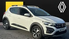 Used 2021 Dacia Sandero Prestige Hatchback | £11,017 (Fair price)