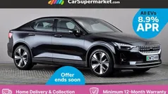 Used 2023 Polestar 2 Long Range Single Motor Sedan | £19,897 (Fair price)