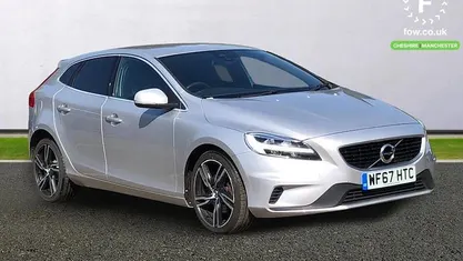 Used Volvo V40 R-Design Pro 152 HP (111 kW) 2019 Hatchback