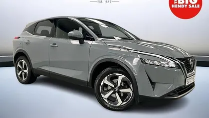 Used 2023 Nissan Qashqai N-Connecta SUV | £18,999 (Fair price)