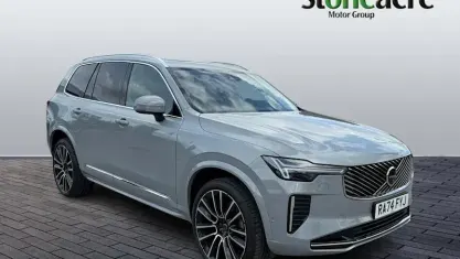 Used Volvo XC90 Ultra 250 HP (183 kW) 2025 Grey SUV