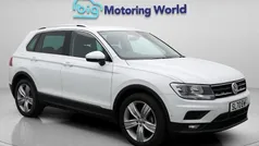Used 2020 VW Tiguan Match SUV | £19,500 (Good price)