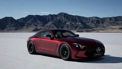 Used Mercedes AMG GT Premium Plus 585 HP (430 kW) 2026 Coupe